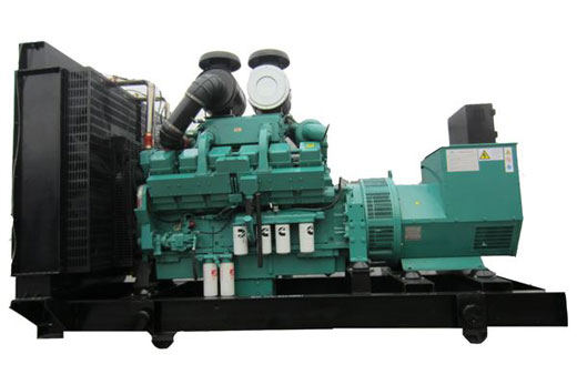 金阳柴油发电机组