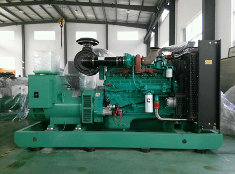 金阳柴油发电机组