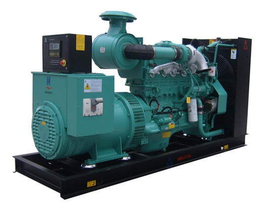 金阳柴油发电机