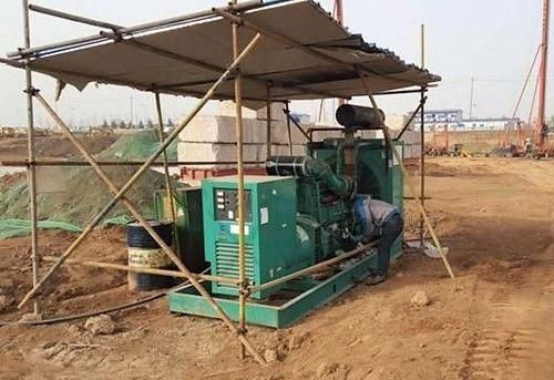 金阳发电机出租