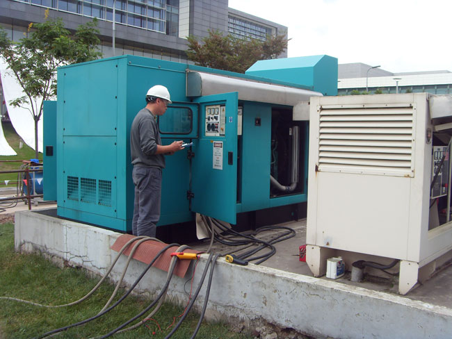 金阳发电机出租