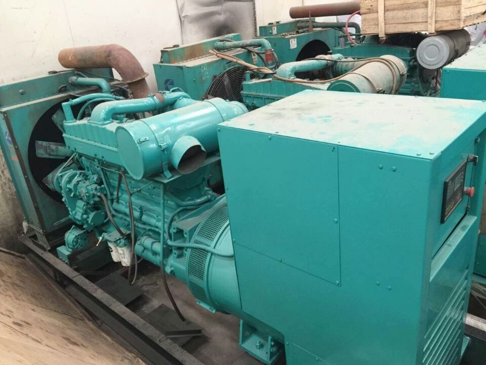 金阳发电机出租