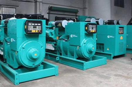 金阳柴油发电机