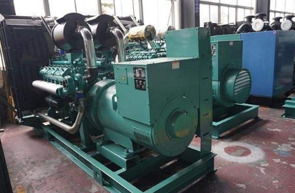 金阳柴油发电机