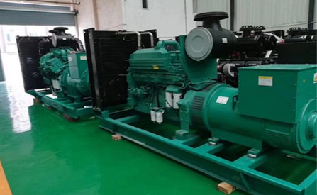 金阳发电机出租