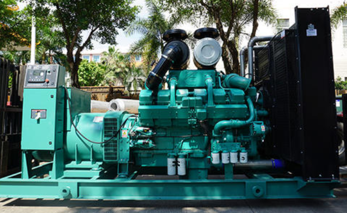 金阳柴油发电机